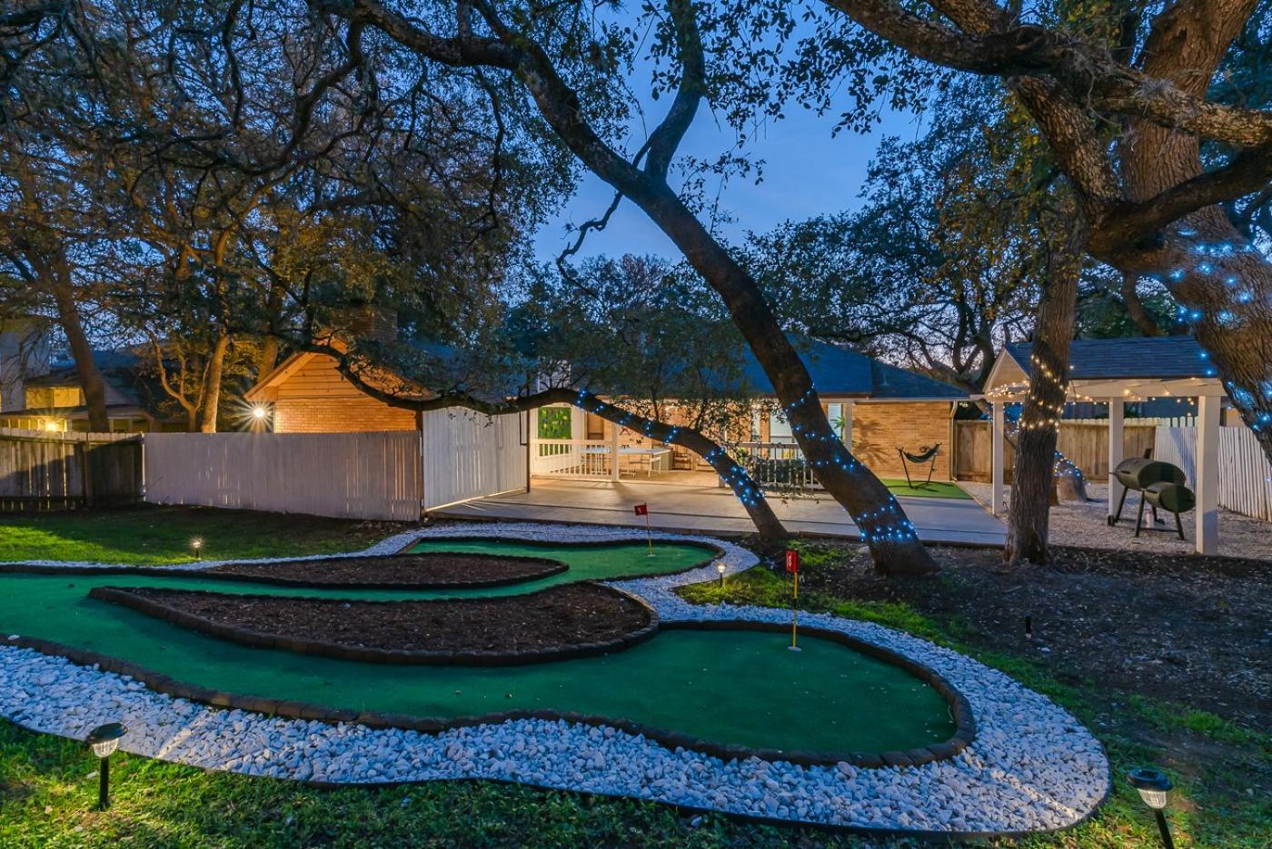 Four-Bedroom House