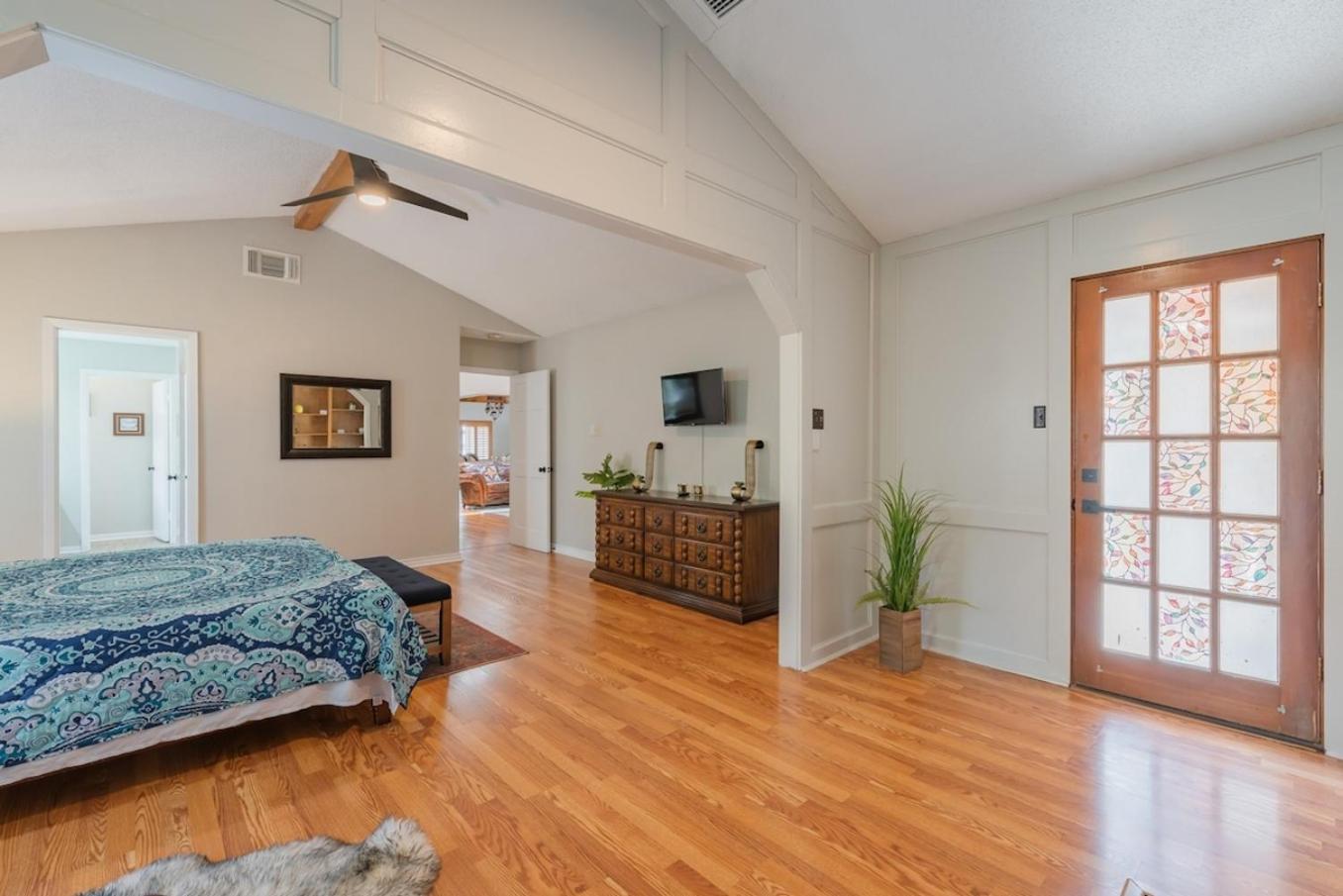 Four-Bedroom House
