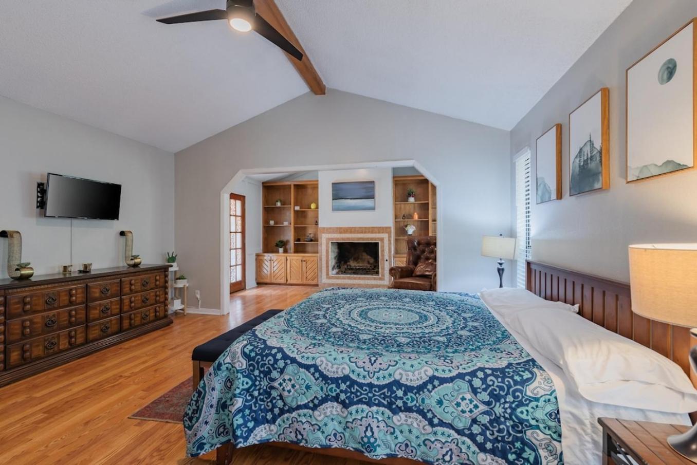 Four-Bedroom House