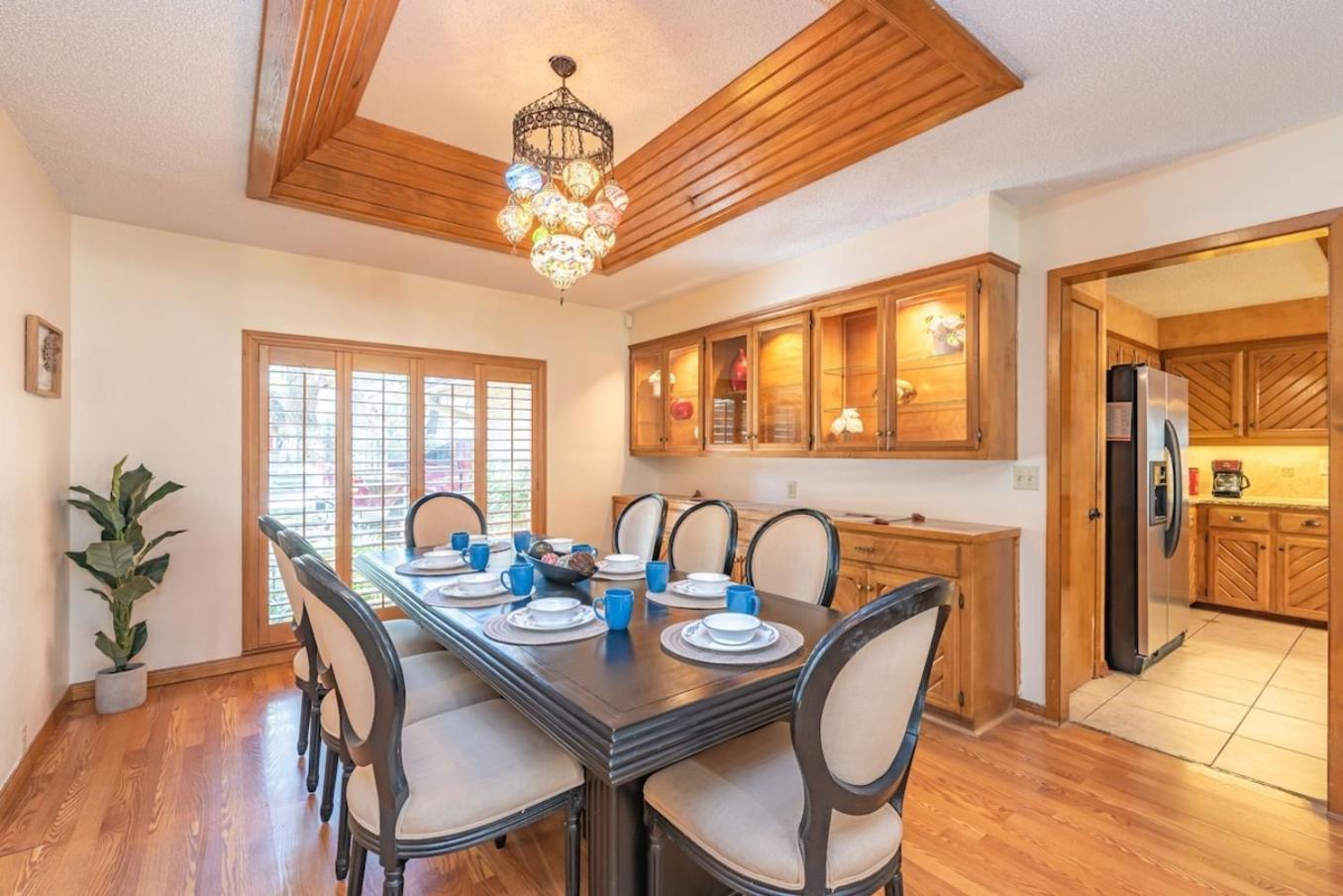 Four-Bedroom House