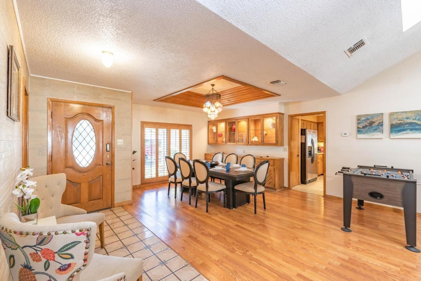 Four-Bedroom House
