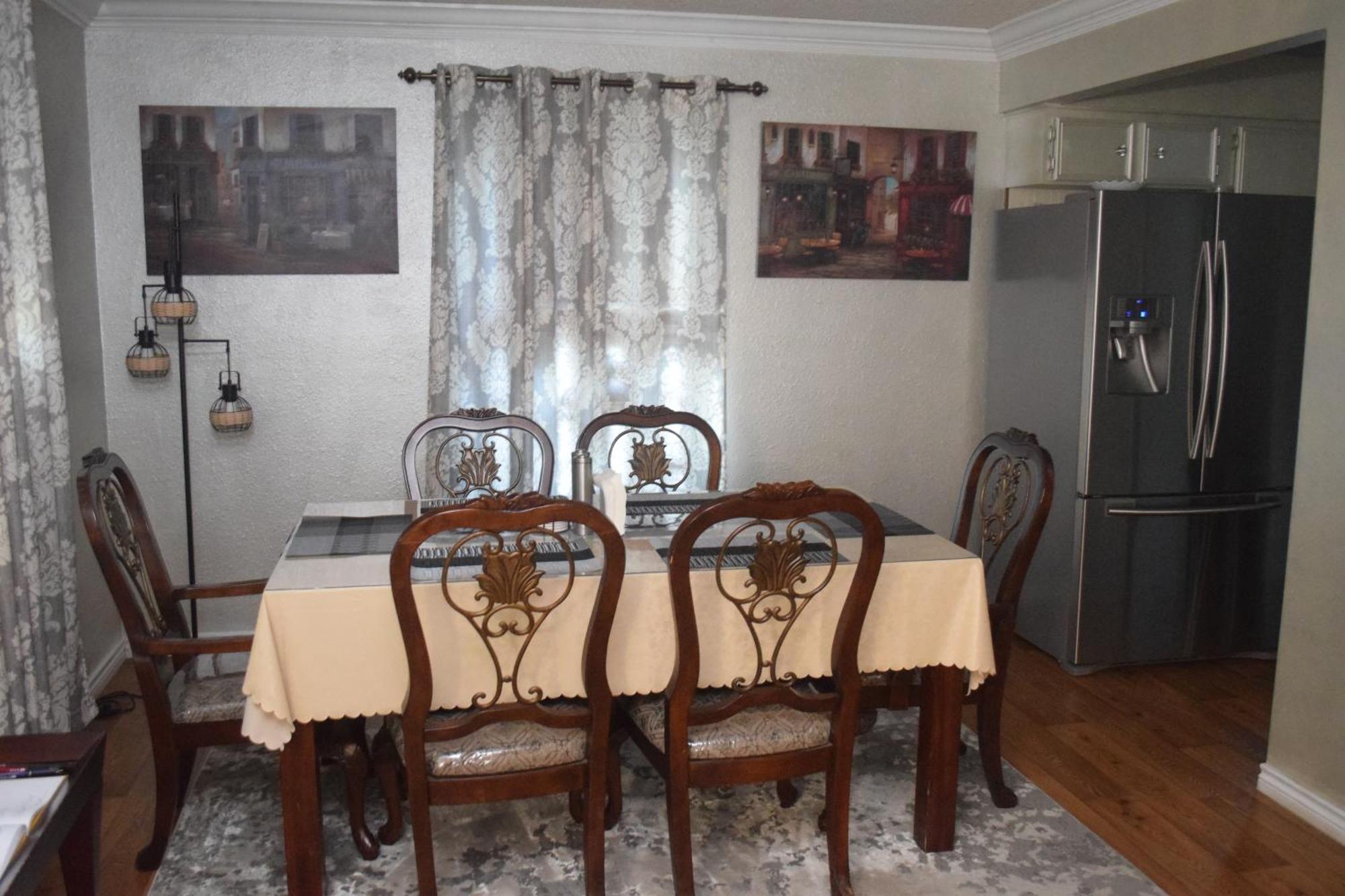 Two-Bedroom House