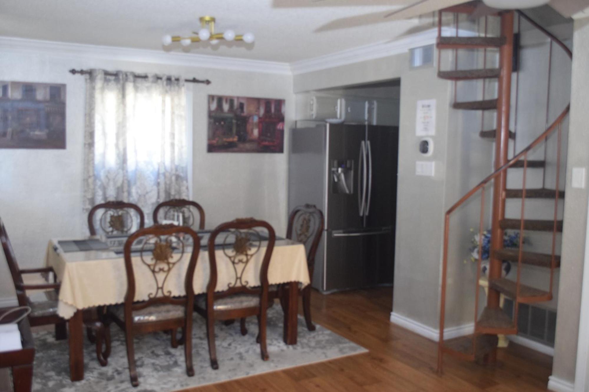 Two-Bedroom House