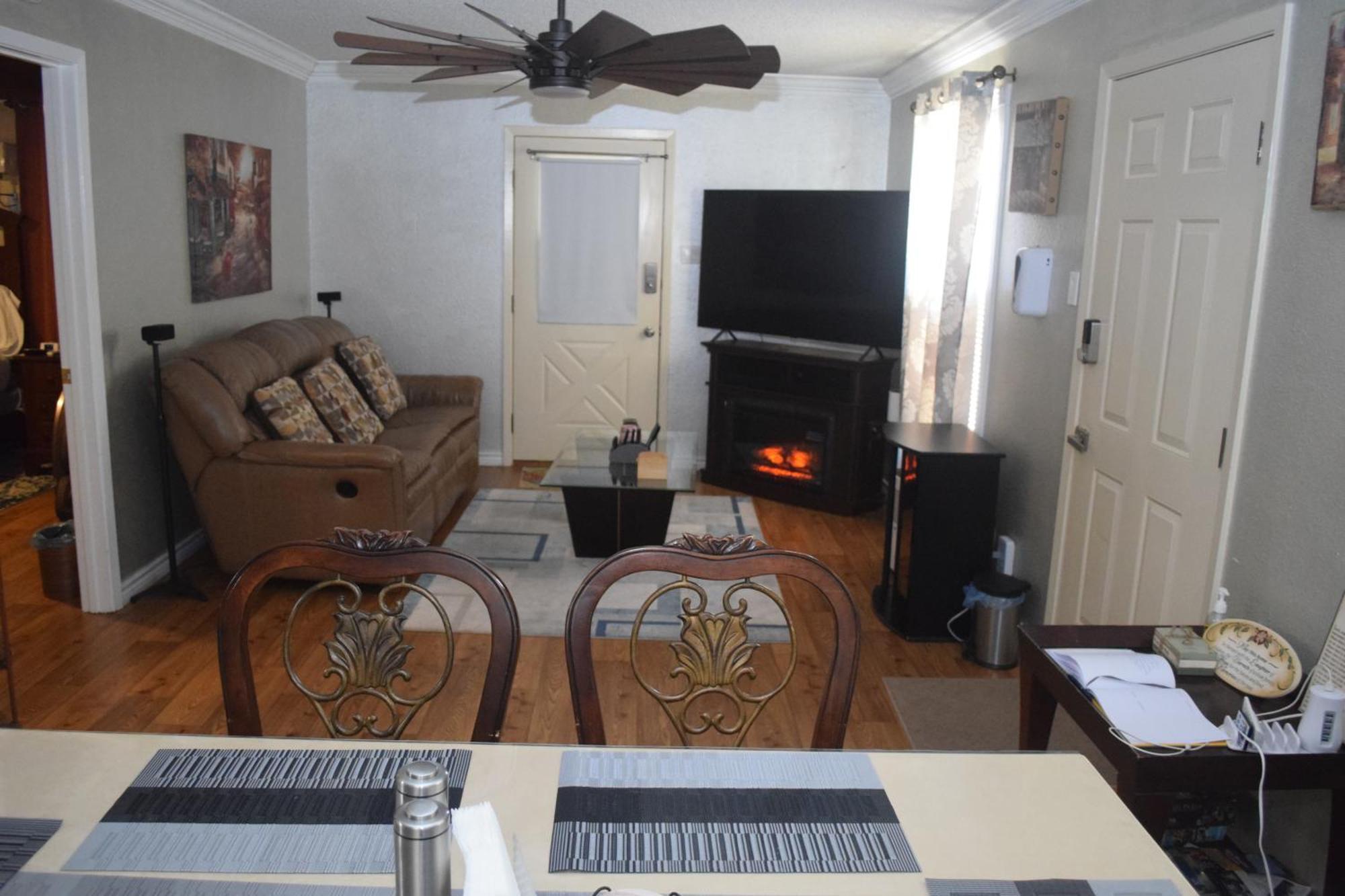 Two-Bedroom House