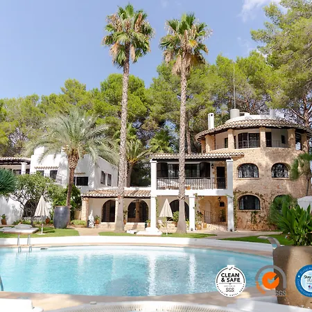 Agroturismo Sa Talaia-Adults Only-2