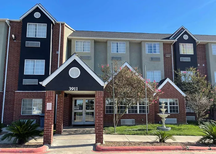 Super 8 By Wyndham San Antonio Downtown Ne