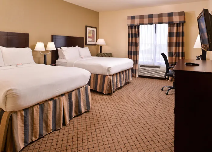 Holiday Inn Express & Suites San Antonio Nw-Medical Area By Ihg
