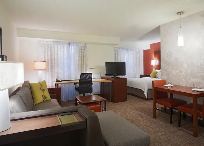 Residence Inn By Marriott San Antonio Downtown Market Square