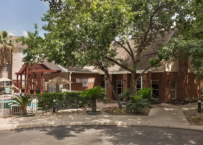 Residence Inn By Marriott San Antonio Downtown Market Square