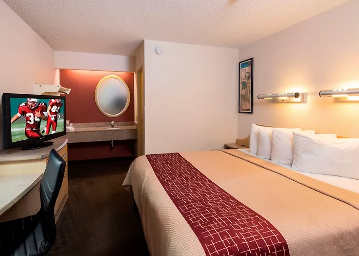 Red Roof Inn San Antonio Airport