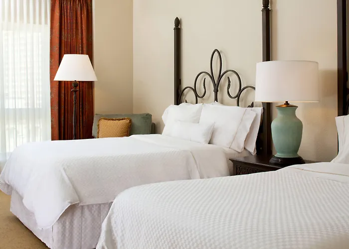 Hotels With Four Stars Westin Riverwalk, San Antonio