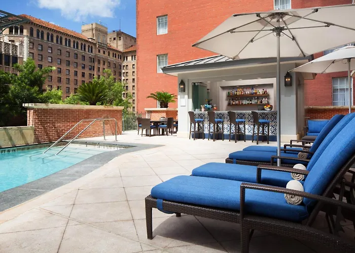 Hotels With Four Stars Westin Riverwalk, San Antonio